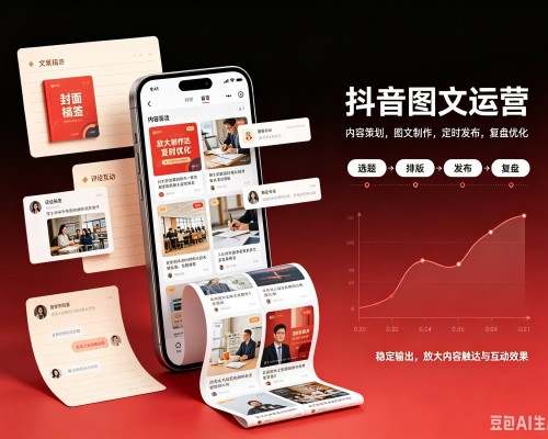沅陵抖音图文代运营服务